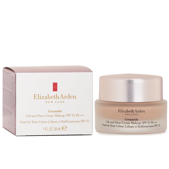 Elizabeth Arden Ceramide Lift &amp; Firm Cream Makeup SPF15 PA++ - 240N 30ml