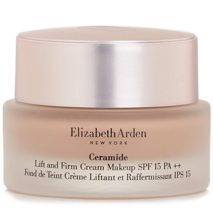 Elizabeth Arden Ceramide Lift &amp; Firm Cream Makeup SPF15 PA++ - 240N 30ml