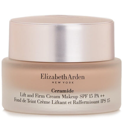 Elizabeth Arden Ceramide Lift &amp; Firm Cream Makeup SPF15 PA++ - 240N 30ml