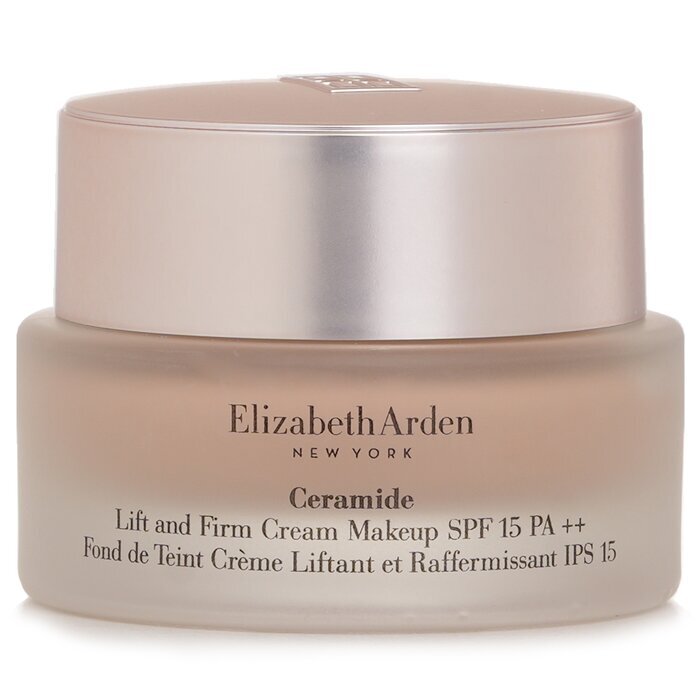 Elizabeth Arden Ceramide Lift &amp; Firm Cream Makeup SPF15 PA++ - 250N 30ml