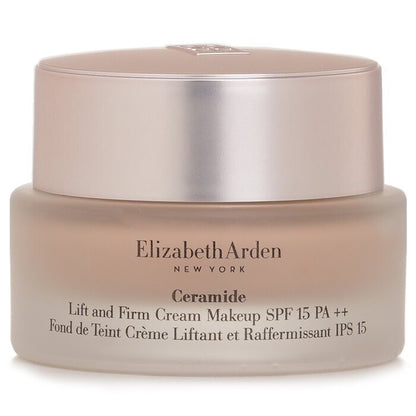 Elizabeth Arden Ceramide Lift &amp; Firm Cream Makeup SPF15 PA++ - 250N 30ml