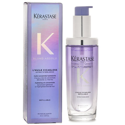 Kerastase Blond Absolu Hydraterende Olie Concentraat 75ml