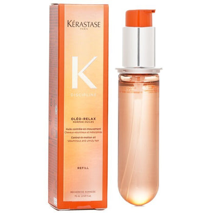 Kerastase Discipline Oleo Relax Control In Motion Hair Oil Refill 75ml