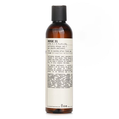 Le Labo Rose 31 Perfuming Shower Gel 237ml