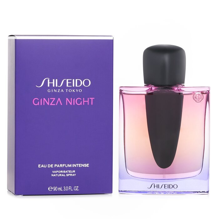 Shiseido Ginza Nacht Eau De Parfum Intense Spray 90ml