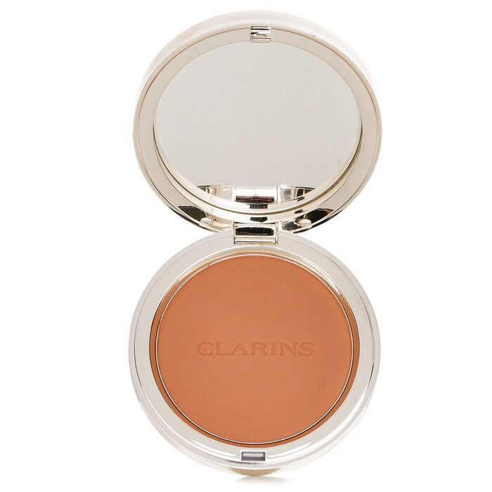 Clarins Ever Matte Compact Powder - 05 Medium Deep 10g