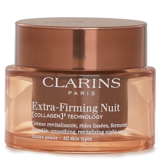 Clarins Extra Firming Nachtcrème Alle Huidtypes 50ml