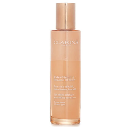 Clarins Extra Firming Lift Effect, Rimpelverzachtende Emulsie 100ml