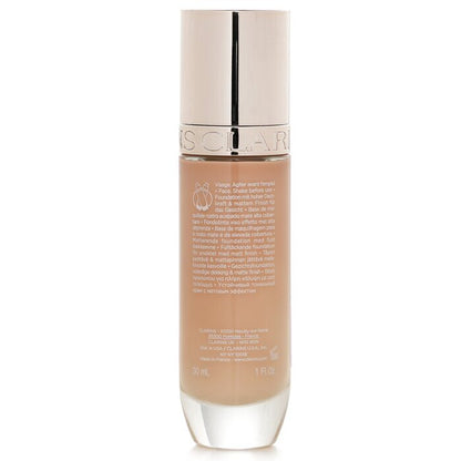 Clarins Skin Illusion Full Coverage Foundation - 107C 30ml