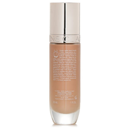 Clarins Skin Illusion Full Coverage Foundation - 112C 30ml