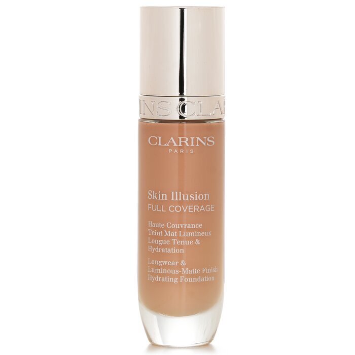 Clarins Skin Illusion Full Coverage Foundation - 112C 30ml