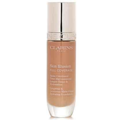 Clarins Skin Illusion Full Coverage Foundation - 112C 30ml
