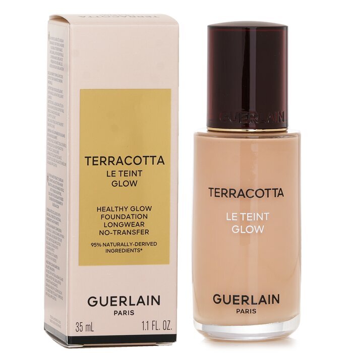 Guerlain Terracotta Le Teint Glow Foundation - 0N 35 ml