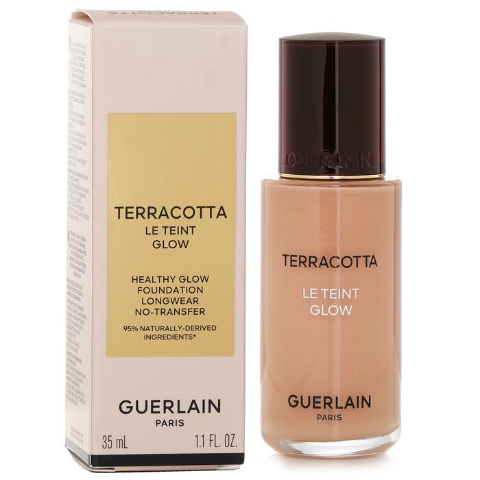 Guerlain Terracotta Le Teint Glow Foundation - 3N 35ml