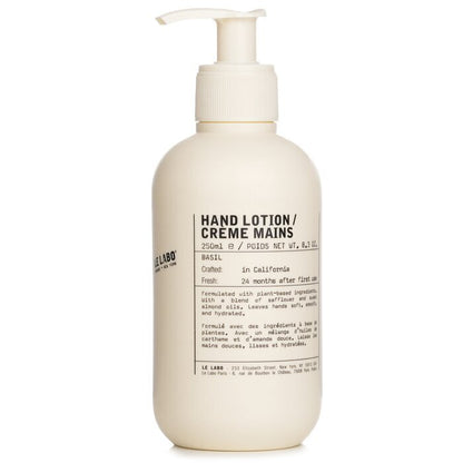 Le Labo Basil Hand Lotion 250ml