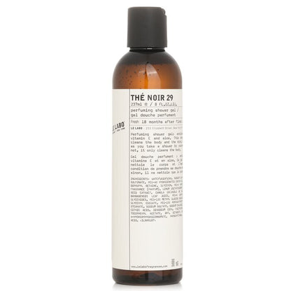 Le Labo The Noir 29 Perfuming Shower Gel 237ml