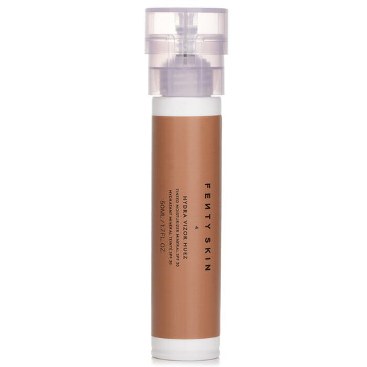 Fenty Beauty by Rihanna Hydra Vizor Huez Tinted Moisturizer Mineral SPF 30 Refill - Tint 4 50ml