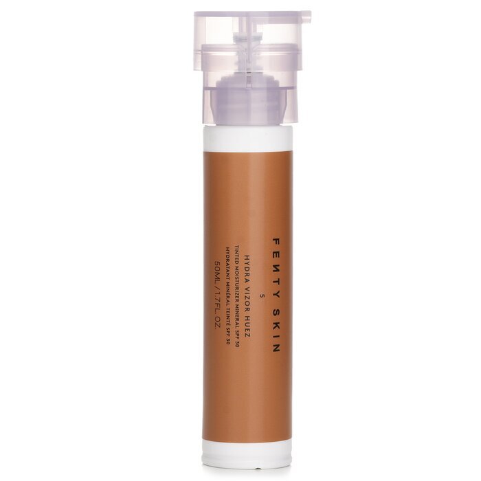 Fenty Beauty by Rihanna Hydra Vizor Huez Tinted Moisturizer Mineral SPF 30 Refill - Tint 5 50ml