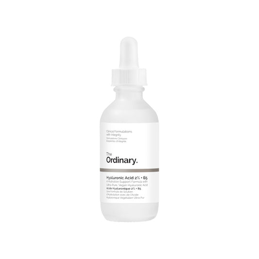 The Ordinary Hyaluronzuur 2% + B5 60ml