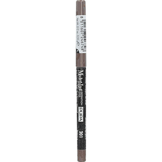 Pupa Made To Last Definition Eyes Waterproof #201 Bon Ton Bruin 0,35 g