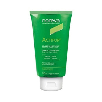 Noreva Actipur Dermo-reinigingsgel 150ml