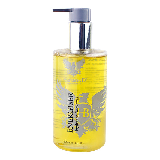 Hairbond Energiser Hydraterende Body Wash 300ml/10.1oz