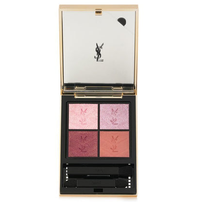 Yves Saint Laurent Couture Mini Clutch Eyeshadow Palette -  400 Babylone Roses 4g