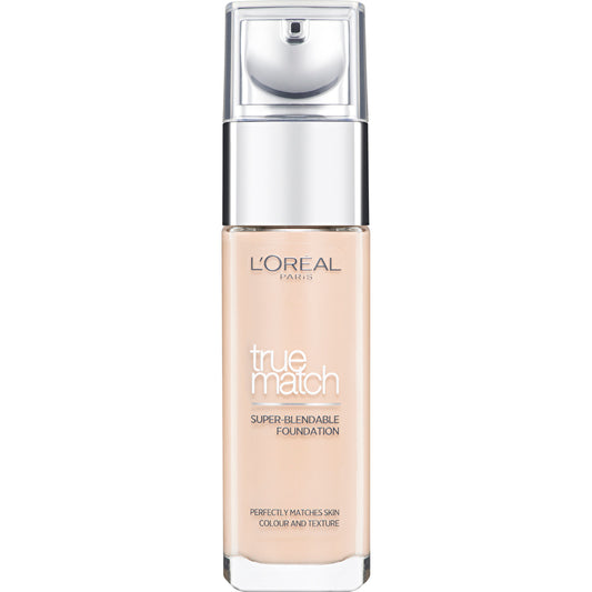 L'oreal True Match Foundation Spf17 2.C Vanille Roos 30ml
