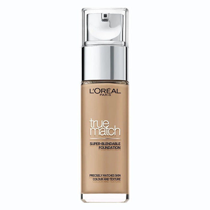 L'oreal True Match Foundation Spf17 #7.d/7.w Gouden Amber 30ml