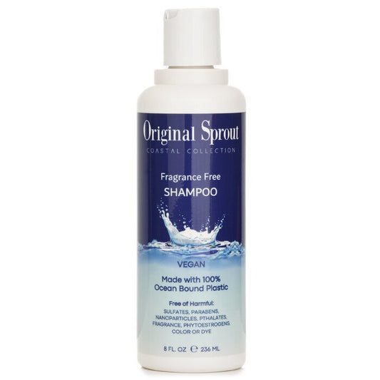 Original Sprout Coastal Collection Fragrance Free Shampoo 236ml