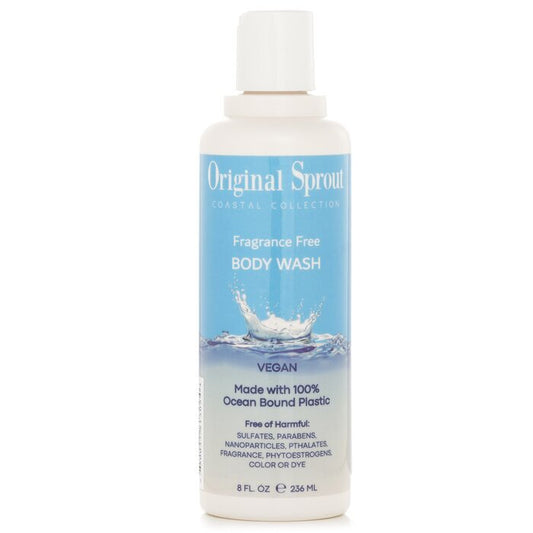Originele Sprout Coastal Collection geurvrije bodywash 236 ml