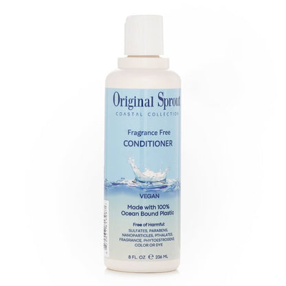 Original Sprout Coastal Collection Fragrance Free Conditioner 236ml