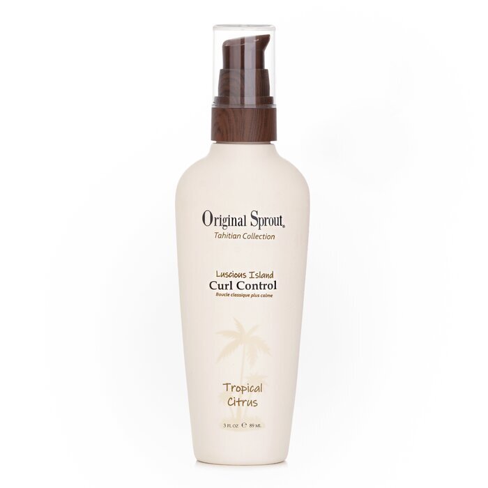 Original Sprout Luscious Island Curl Control 89ml