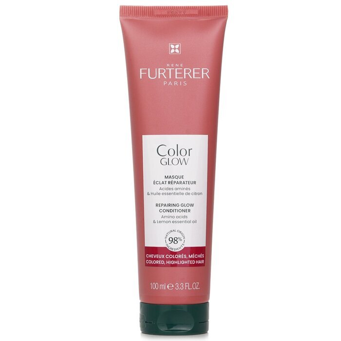 Rene Furterer Color Glow Repairing Glow Conditioner (doos licht beschadigd) 100ml