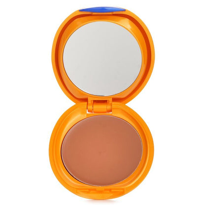 Shiseido Tanning Compact Foundation SPF 10 -  Bronze 12g