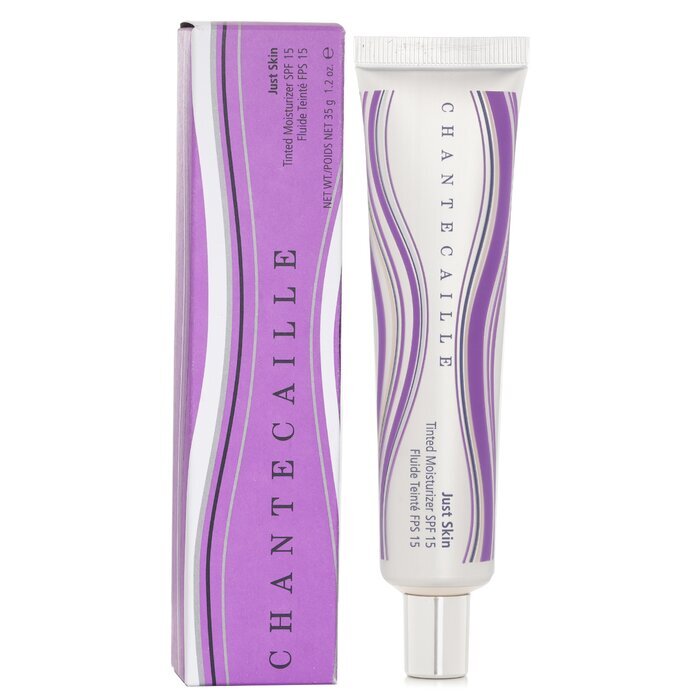 Chantecaille Just Skin Getinte Vochtinbrengende Crème SPF15 - Aura 35g