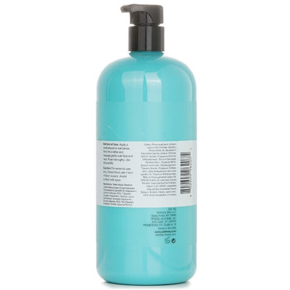 Anthony Logistics For Men Algae Facial Cleanser (Normale tot Droge of Gevoelige Huid) 946ml