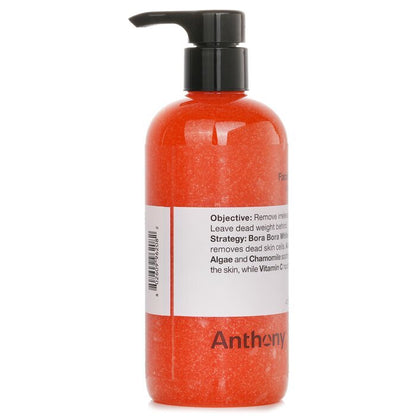 Anthony Logistics For Men Gezichtsscrub (Fles) 473ml