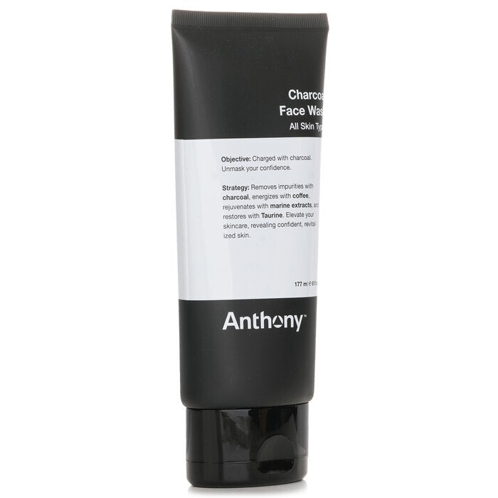 Anthony Logistics For Men Houtskool Gezichtsreiniger 177ml