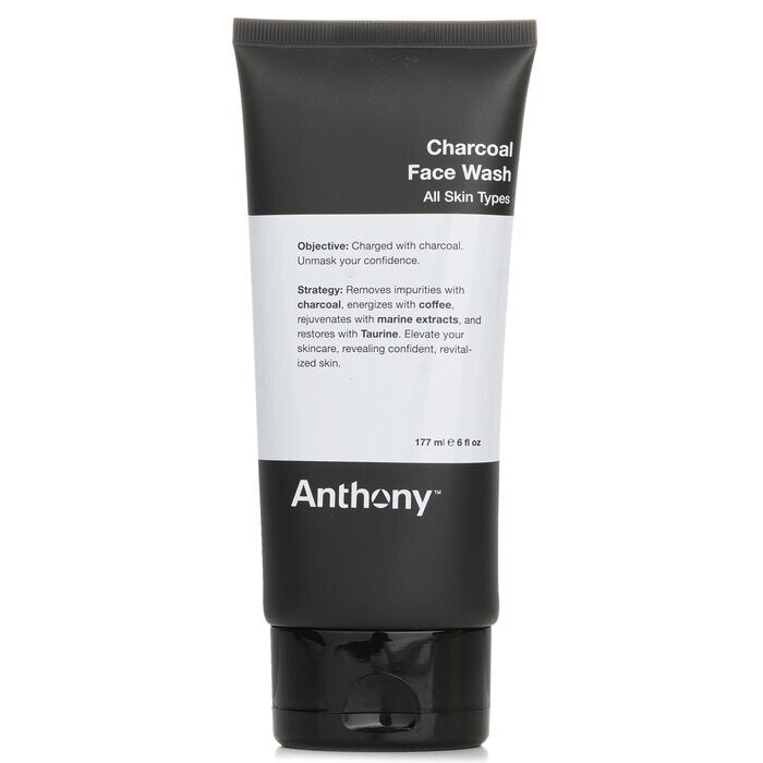 Anthony Logistics For Men Houtskool Gezichtsreiniger 177ml