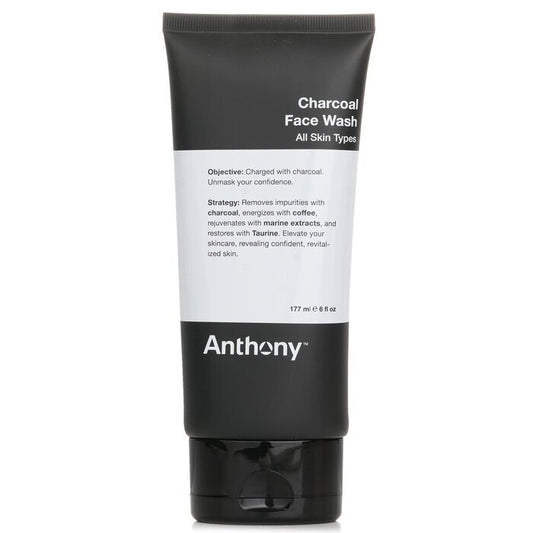 Anthony Logistics For Men Houtskool Gezichtsreiniger 177ml