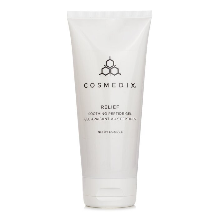 CosMedix Relief Verzachtende Peptide Gel 170g