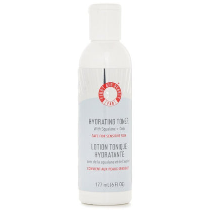 First Aid Beauty Hydraterende Toner met Squalaan + Haver 177ml