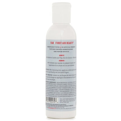 First Aid Beauty Hydraterende Toner met Squalaan + Haver 177ml