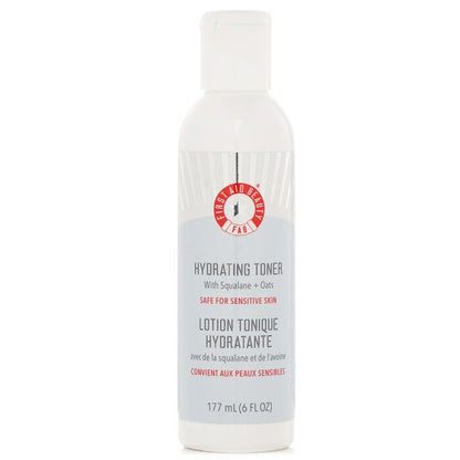First Aid Beauty Hydraterende Toner met Squalaan + Haver 177ml