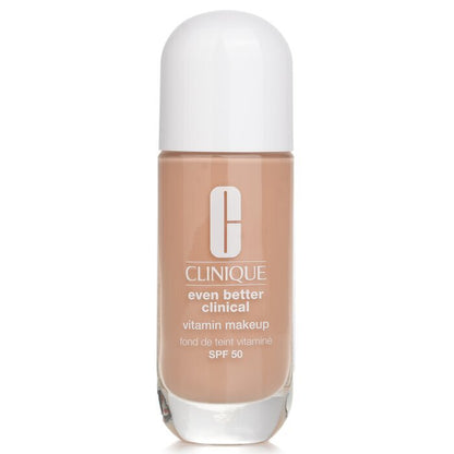 Clinique Even Better Clinical Vitamin MakeUp Foundation SPF 50 - 3 Licht Koel 30ml