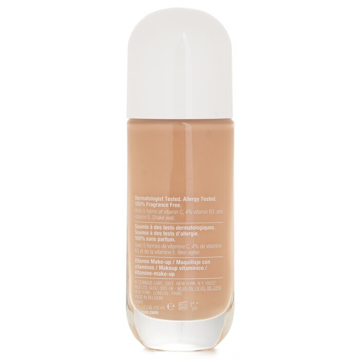 Clinique Even Better Clinical Vitamin MakeUp Foundation SPF 50 - 1 Licht Medium Koel 30ml