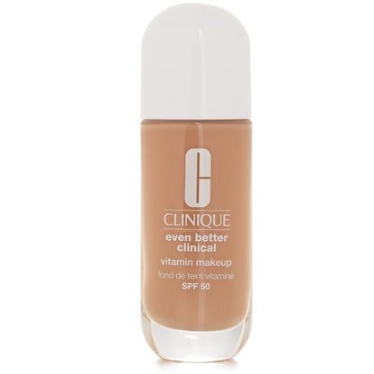 Clinique Even Better Clinical Vitamin MakeUp Foundation SPF 50 - 3 Licht Medium Koel 30ml