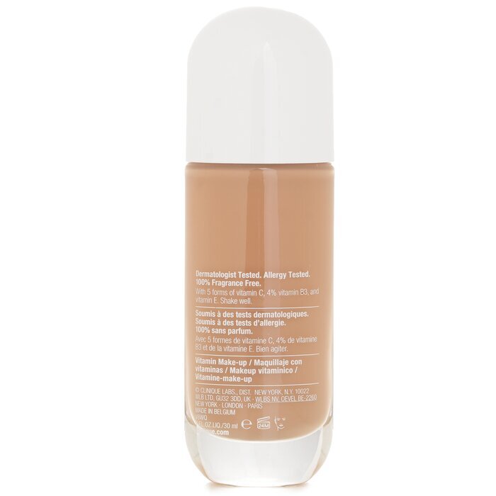 Clinique Even Better Clinical Vitamin MakeUp Foundation SPF 50 - 4 Licht Medium Koel 30ml