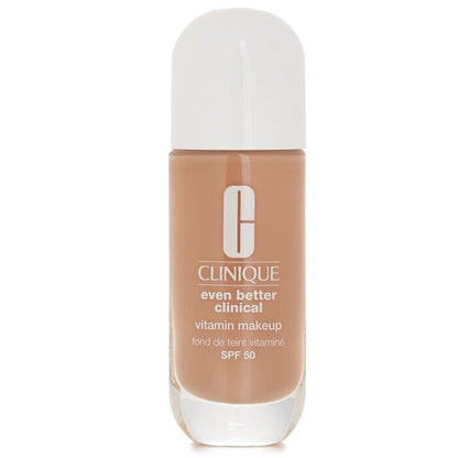 Clinique Even Better Clinical Vitamin MakeUp Foundation SPF 50 - 5 Licht Medium Koel 30ml